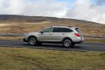 Subaru Outback 2.0D 2015 года (UK)